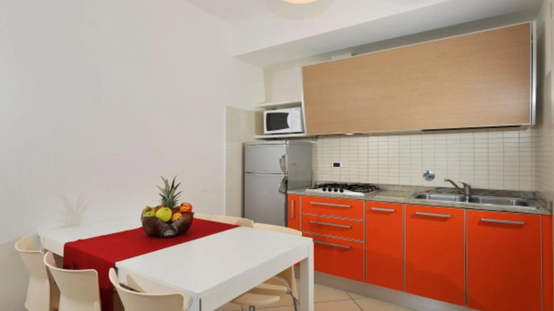 Spacious Apartment With A Bright Outdoor Terrace Bibione